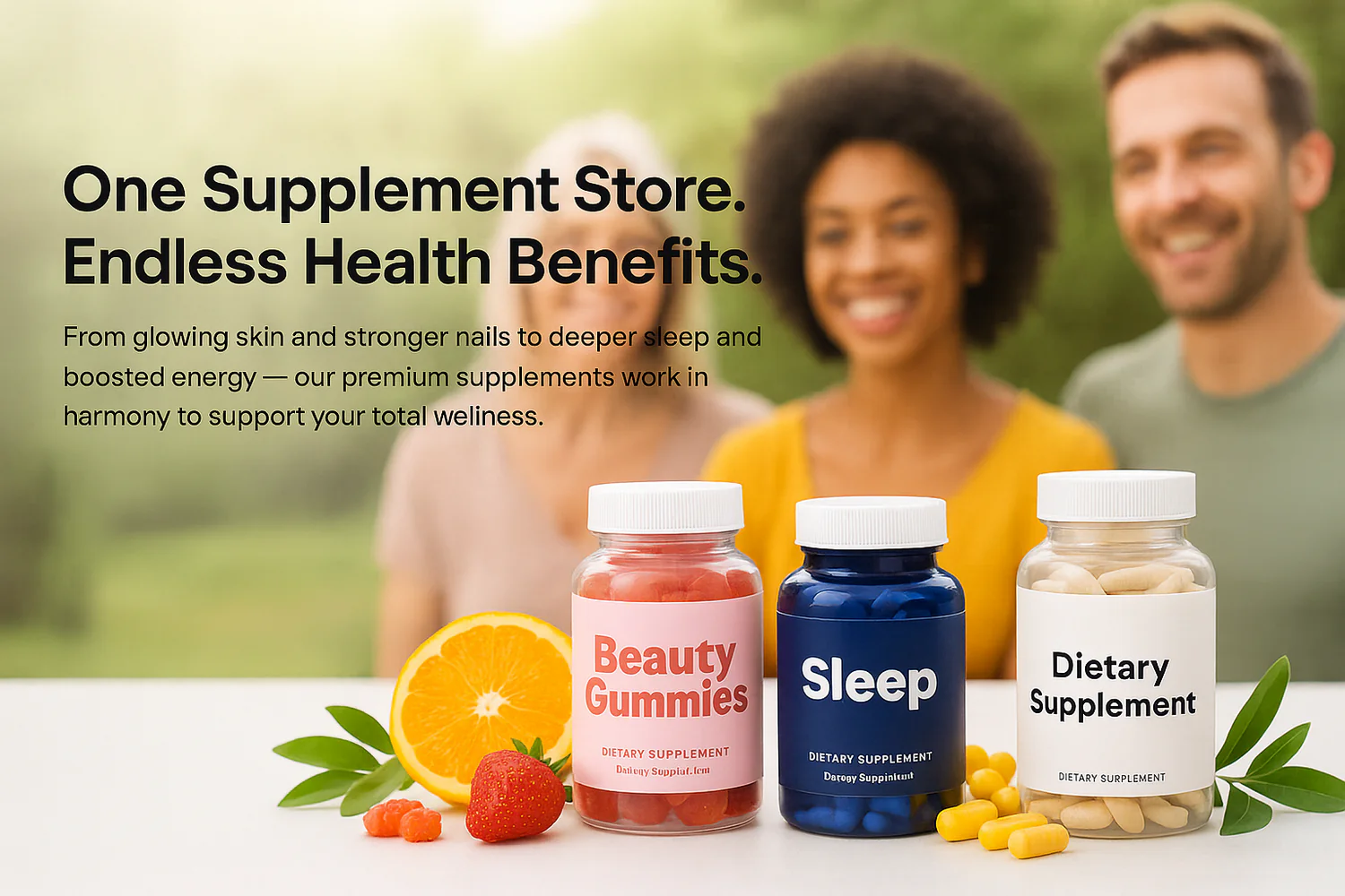 Welcome to Our Store