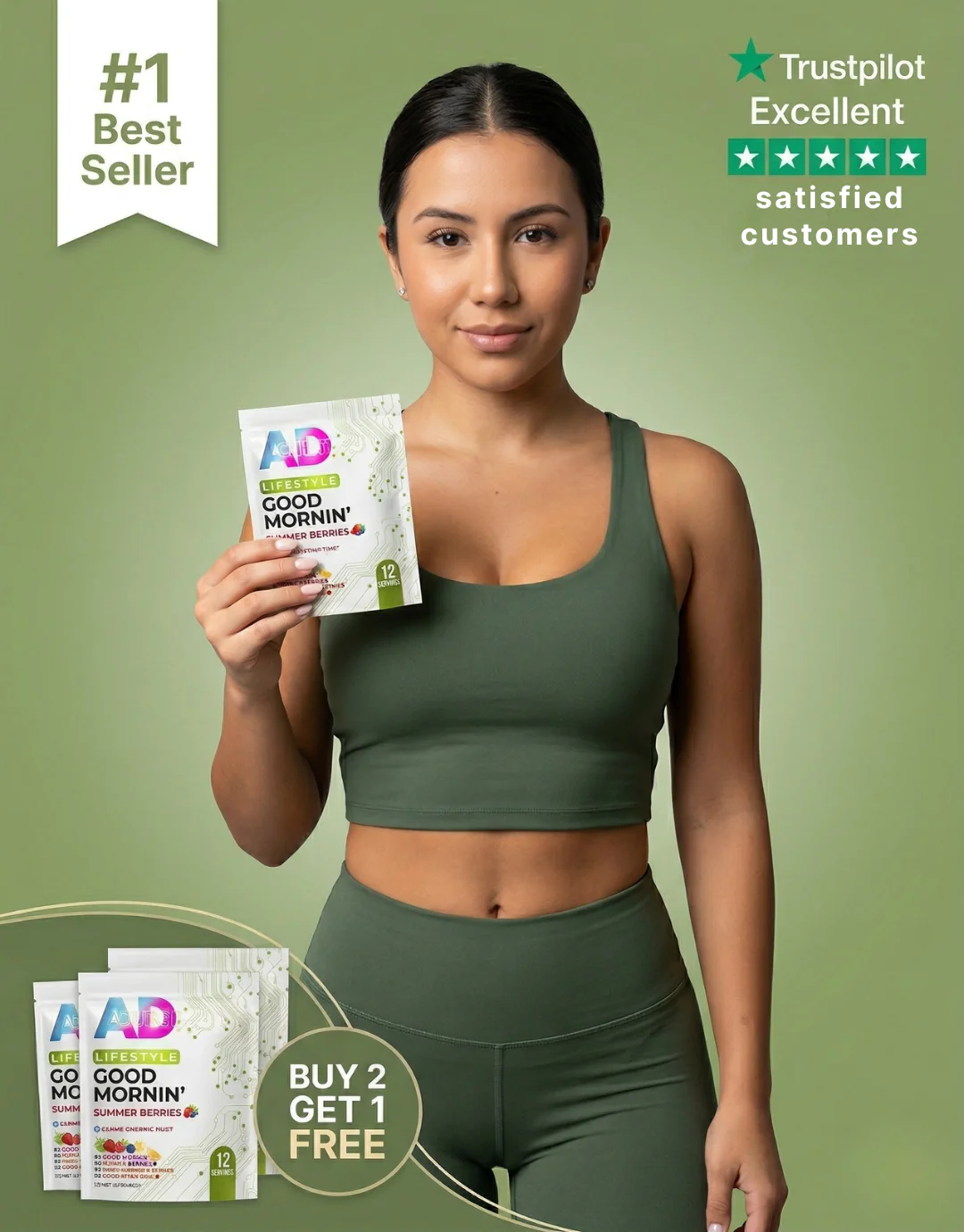 End Bloating in 24 Days